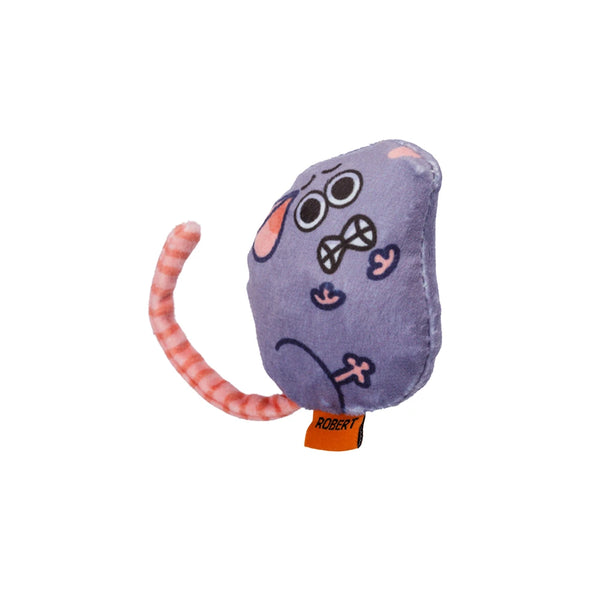 Brinquedo Cansei de Ser Gato Presas para Gatos