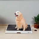 Weasy Cão | Banheiro inteligente para cachorro